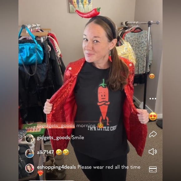 Sprinkles4you is live now 🍩❤️ - Picture 8 of 15